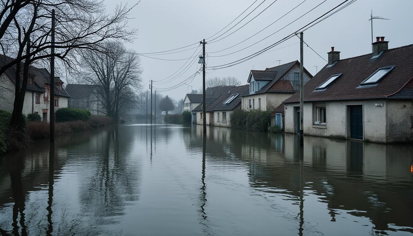 découvrez comment les habitants de sainte-ménehould restent mobilisés face à la montée des eaux, entre vigilance et actions pour protéger leur ville des risques d'inondation.