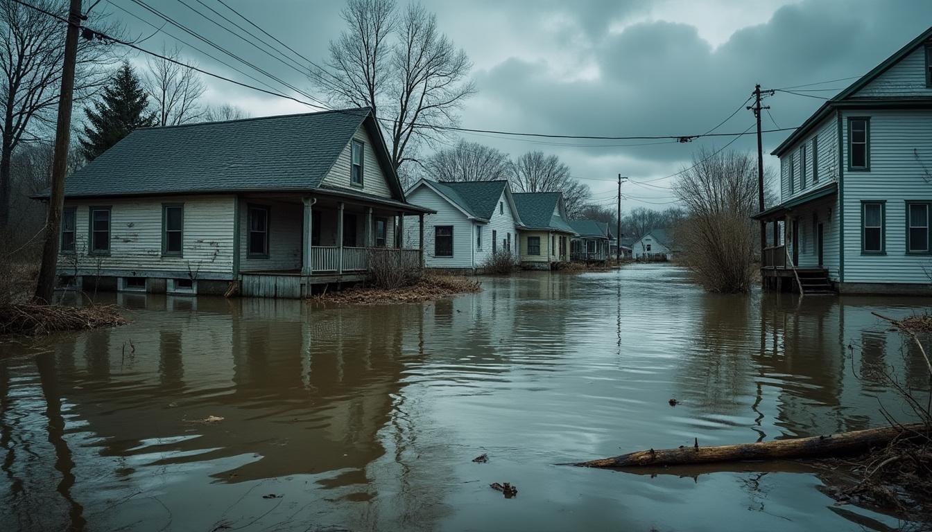 découvrez comment les habitants de sainte-ménehould surveillent de près la montée des eaux pour protéger leur ville et faire face aux risques d’inondation.