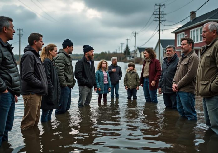 découvrez comment les habitants de sainte-ménehould se mobilisent et restent vigilants face à la montée des niveaux d'eau, pour protéger leur ville et anticiper les risques d'inondation.