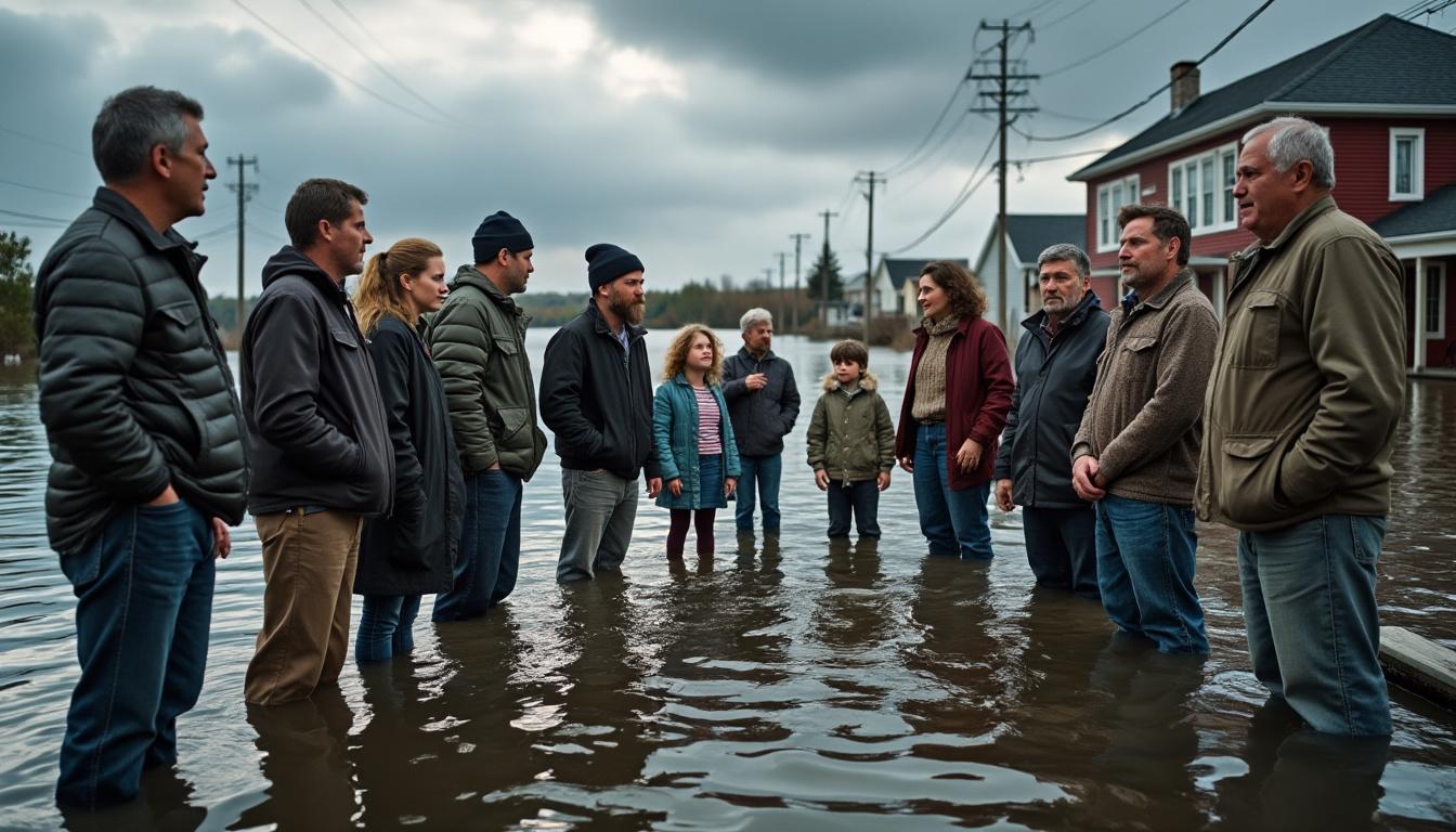 découvrez comment les habitants de sainte-ménehould se mobilisent et restent vigilants face à la montée des niveaux d'eau, pour protéger leur ville et anticiper les risques d'inondation.