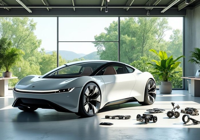 découvrez comment les nouvelles normes européennes transforment la conception industrielle : le parlement européen impose la réutilisation et le recyclage dans le secteur automobile pour favoriser une économie circulaire et durable.