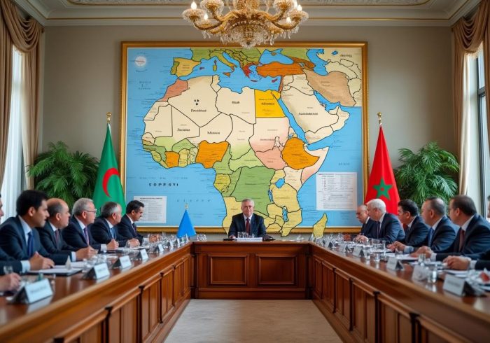 découvrez pourquoi l'administration trump a annoncé un « accord de paix » imminent sur le sahara occidental, les enjeux stratégiques, diplomatiques et les motivations politiques derrière cette promesse historique.