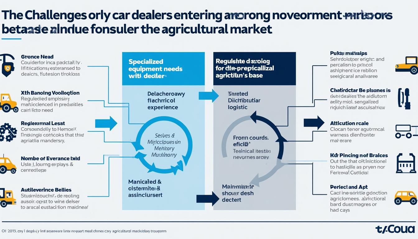 découvrez pourquoi de plus en plus de concessionnaires automobiles investissent dans l'agriculture. des raisons innovantes et inattendues expliquent cette nouvelle tendance étonnante du secteur automobile.