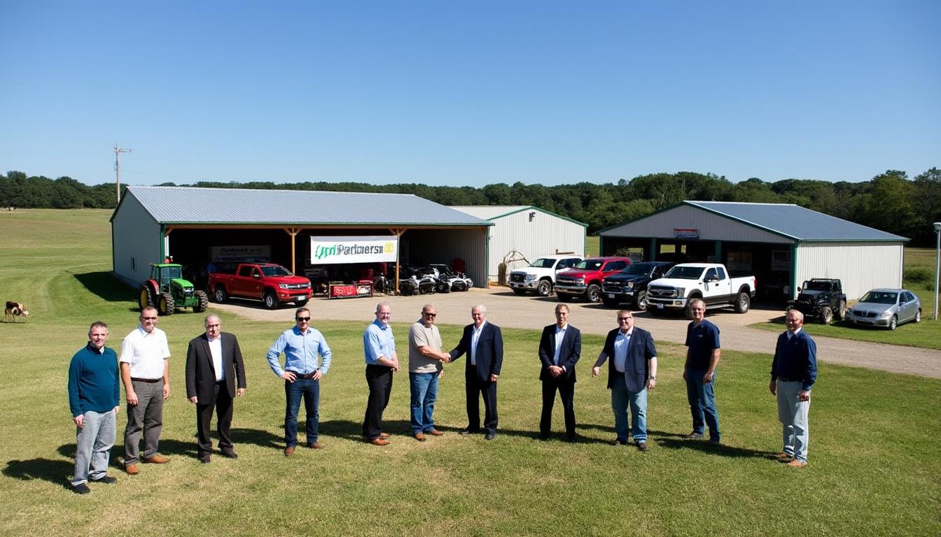 découvrez pourquoi de plus en plus de concessionnaires automobiles investissent dans l'agriculture : des opportunités inattendues, des avantages financiers et une nouvelle vision de leur activité.