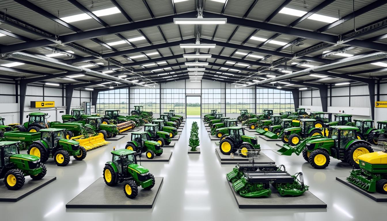 découvrez pourquoi de plus en plus de concessionnaires automobiles investissent dans l'agriculture. entre diversification, rentabilité et innovation, ces raisons surprenantes pourraient révolutionner le secteur automobile.