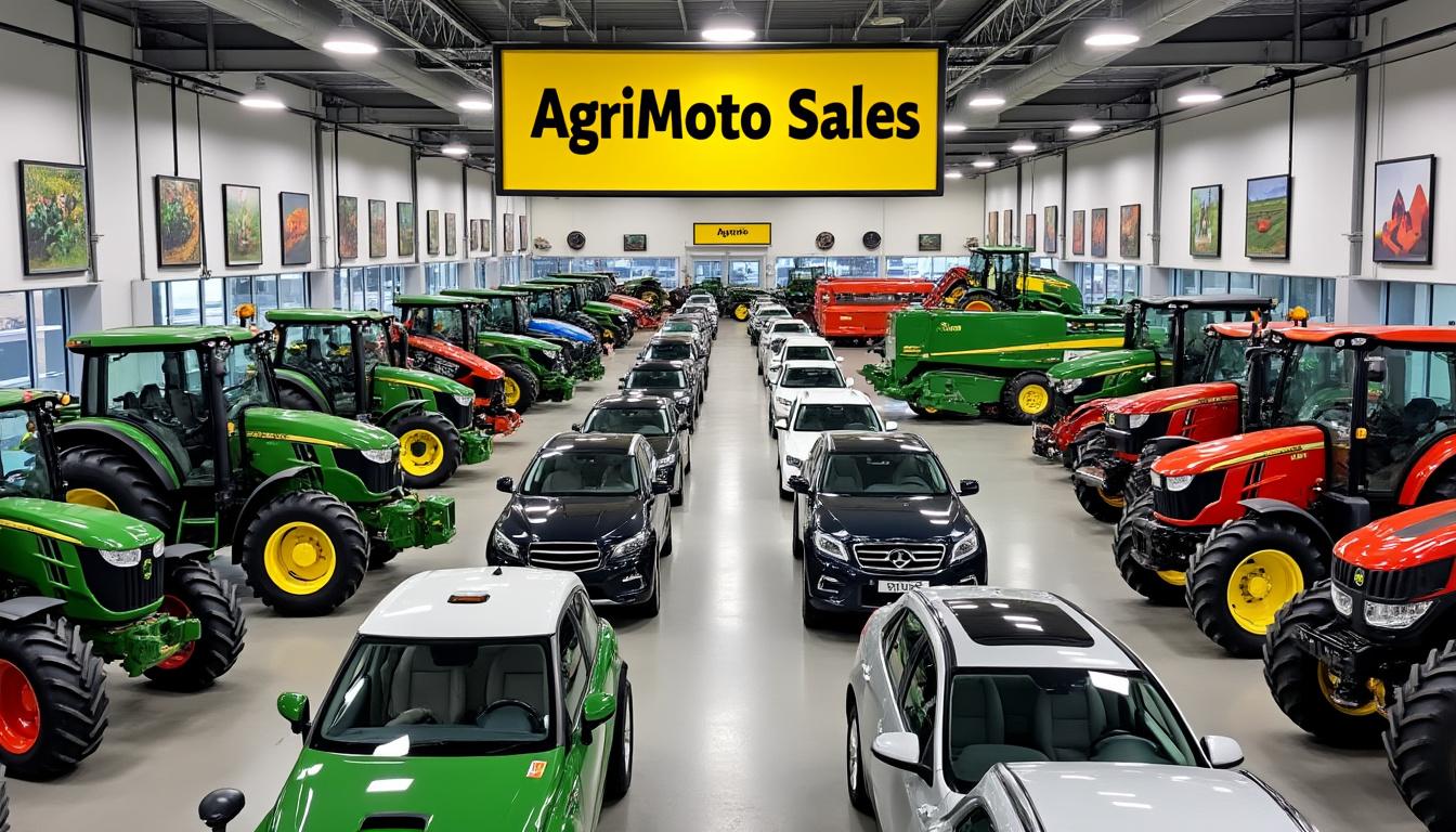 découvrez pourquoi de plus en plus de concessionnaires automobiles s’impliquent dans l’agriculture et comment cette tendance innovante transforme le secteur automobile. les raisons pourraient vous surprendre !