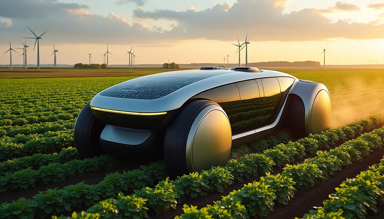 découvrez pourquoi de plus en plus de concessionnaires automobiles investissent dans l'agriculture : des raisons inattendues qui réinventent leur stratégie d'affaires et ouvrent de nouvelles opportunités.