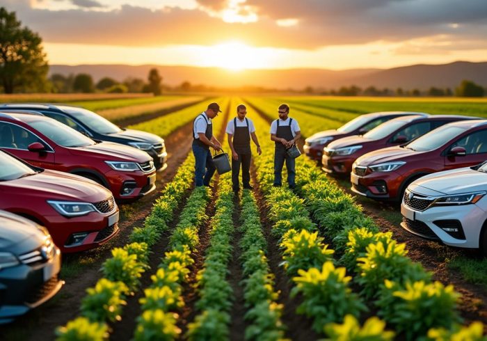 découvrez pourquoi de plus en plus de concessionnaires automobiles investissent dans l’agriculture : stratégies innovantes, diversification de revenus et opportunités durables expliquées.