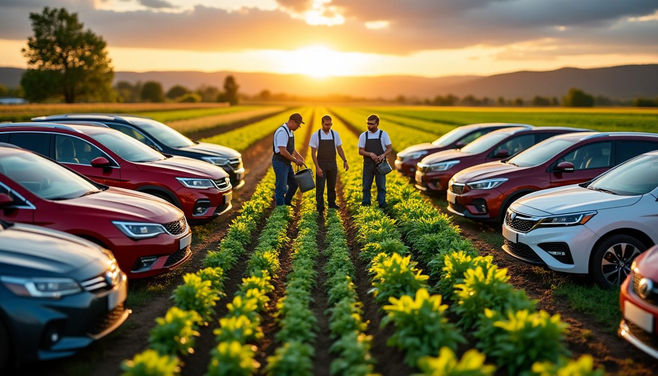 découvrez pourquoi de plus en plus de concessionnaires automobiles investissent dans l’agriculture : stratégies innovantes, diversification de revenus et opportunités durables expliquées.