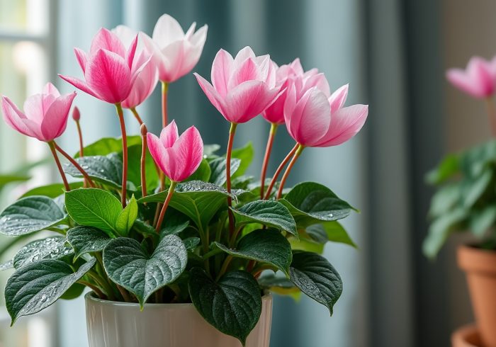 découvrez comment arroser votre cyclamen pour obtenir une floraison durable et éclatante. suivez nos conseils pratiques pour révéler tous les secrets d’un cyclamen épanoui !