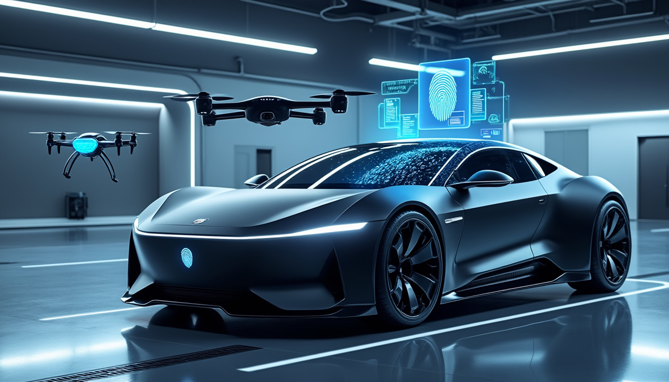 découvrez les dernières mesures innovantes mises en place pour lutter efficacement contre le vol de pièces automobiles et décourager ce fléau souvent impuni. solutions, prévention et nouvelles technologies au service de la sécurité de votre véhicule.