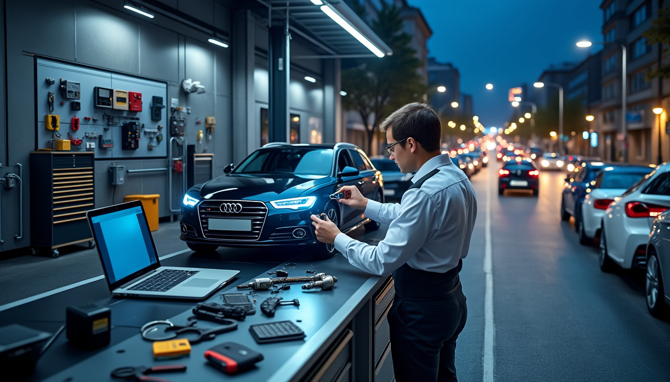 découvrez les nouvelles mesures innovantes mises en place pour lutter efficacement contre le vol de pièces automobiles et protéger les automobilistes face à ce phénomène en pleine expansion.