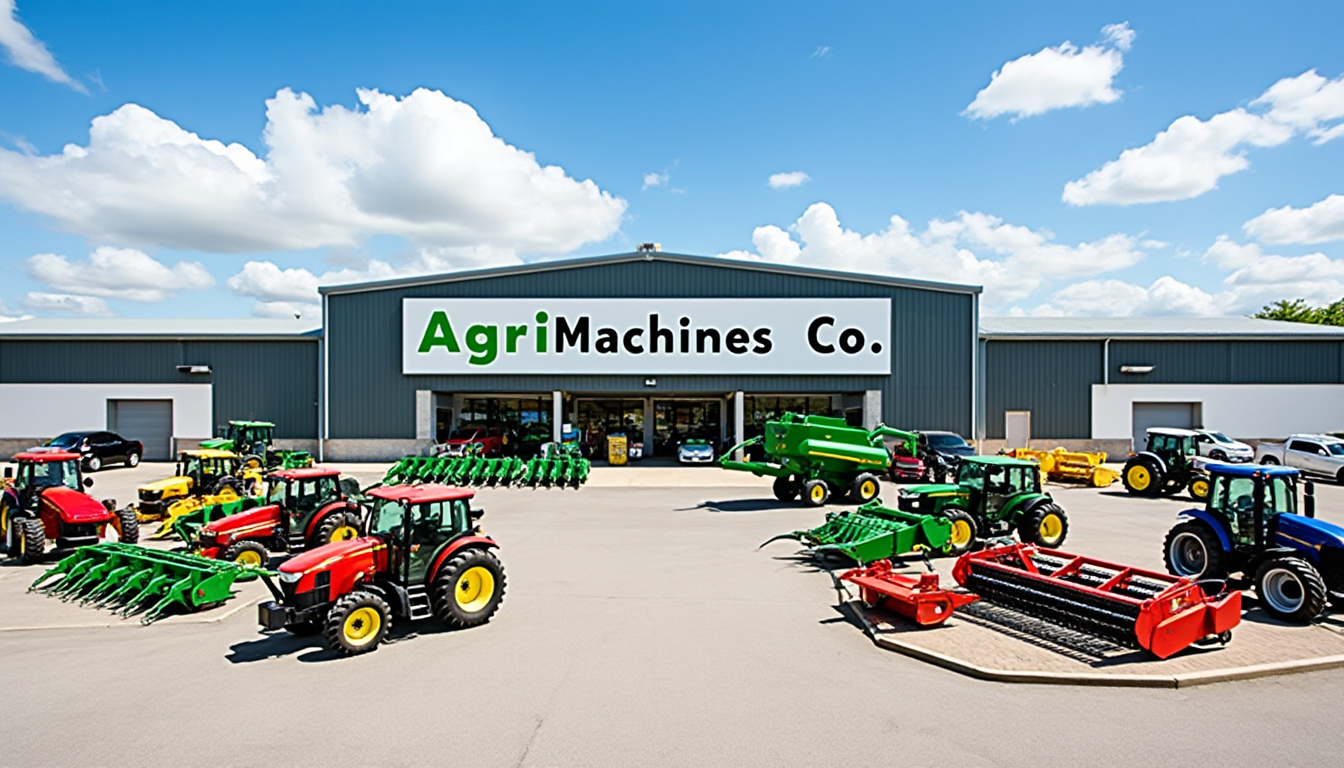 découvrez comment les concessionnaires automobiles développent de nouvelles ambitions dans le secteur du machinisme agricole, en proposant innovations et solutions adaptées aux besoins des exploitants.