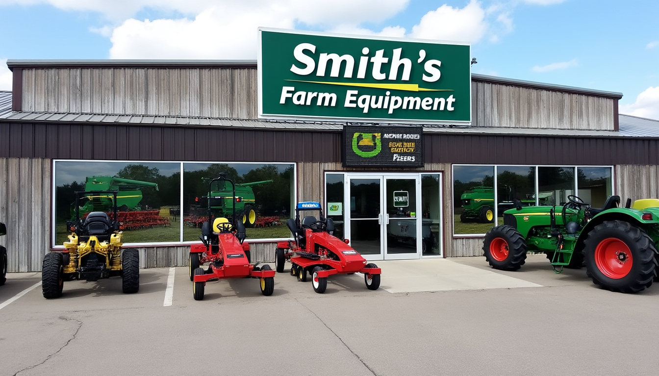 découvrez comment les concessionnaires automobiles investissent et innovent dans le secteur du machinisme agricole pour répondre aux nouveaux besoins des agriculteurs et dynamiser l’agriculture moderne.