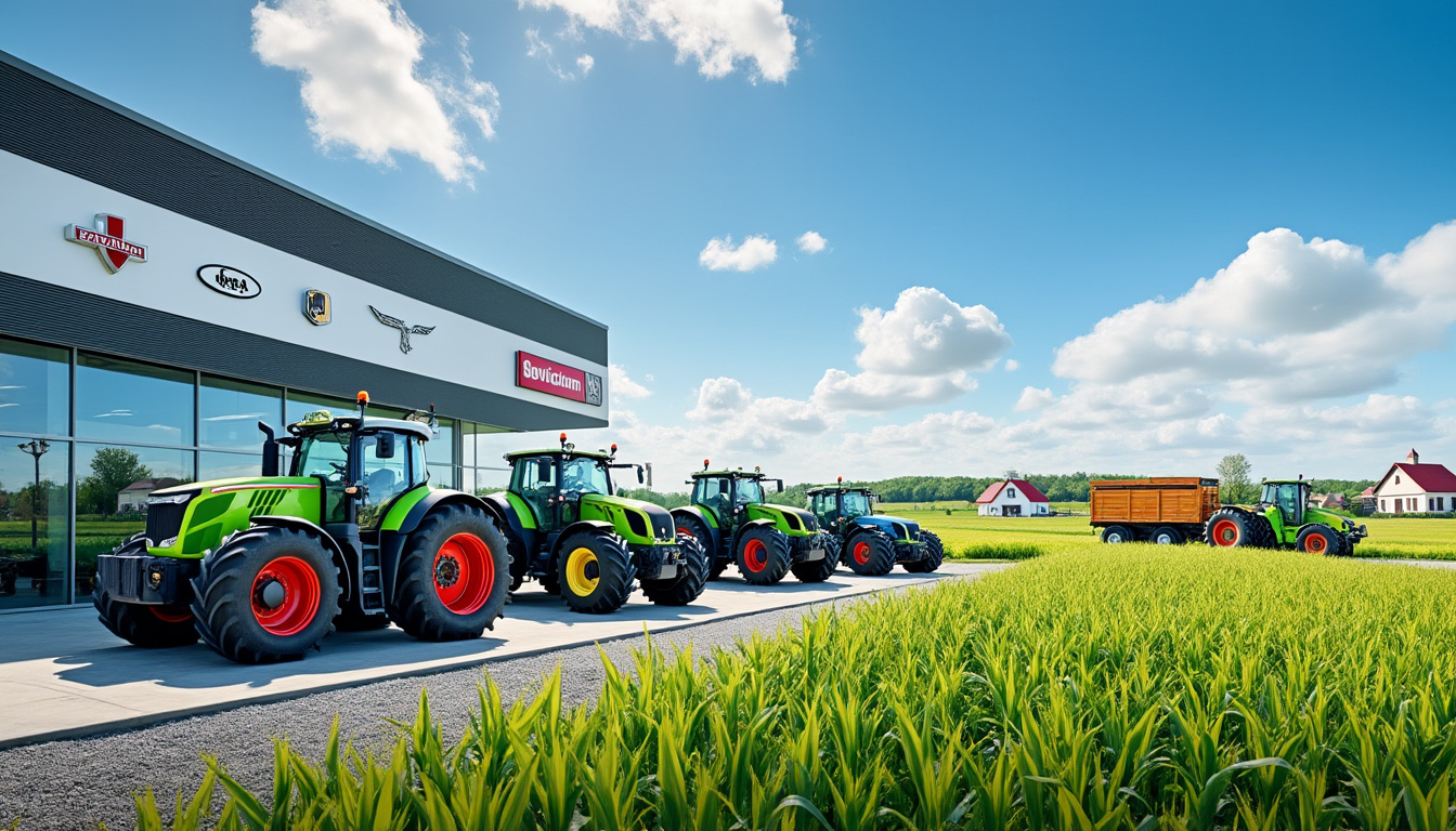 découvrez comment les concessionnaires automobiles investissent dans le machinisme agricole et leurs ambitions pour transformer le secteur. analyse des tendances, enjeux stratégiques et innovations au service de l’agriculture moderne.