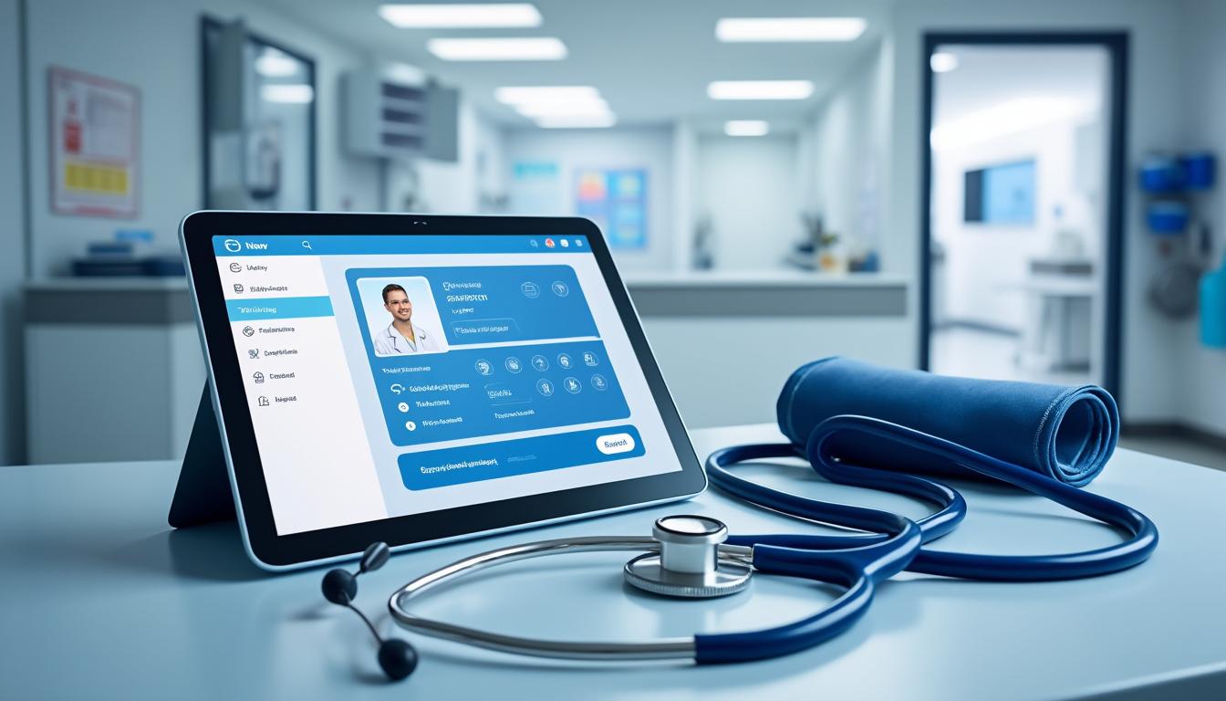 découvrez comment markus santé révolutionne le quotidien des soignants en réduisant leur charge administrative grâce à un assistant numérique innovant. gagnez du temps et concentrez-vous sur l'essentiel : vos patients.
