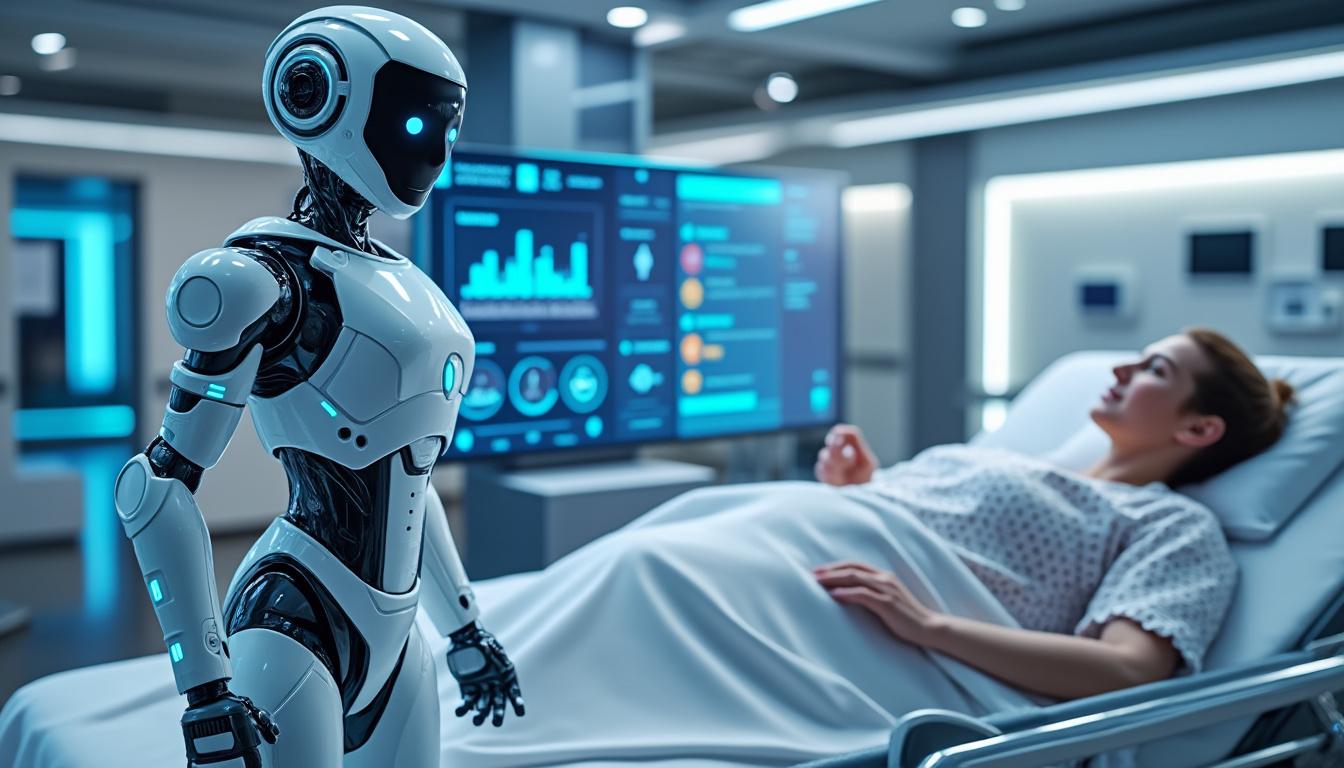découvrez comment markus santé révolutionne le quotidien des soignants avec un assistant numérique novateur, conçu pour simplifier la gestion administrative et leur permettre de se concentrer sur les patients.