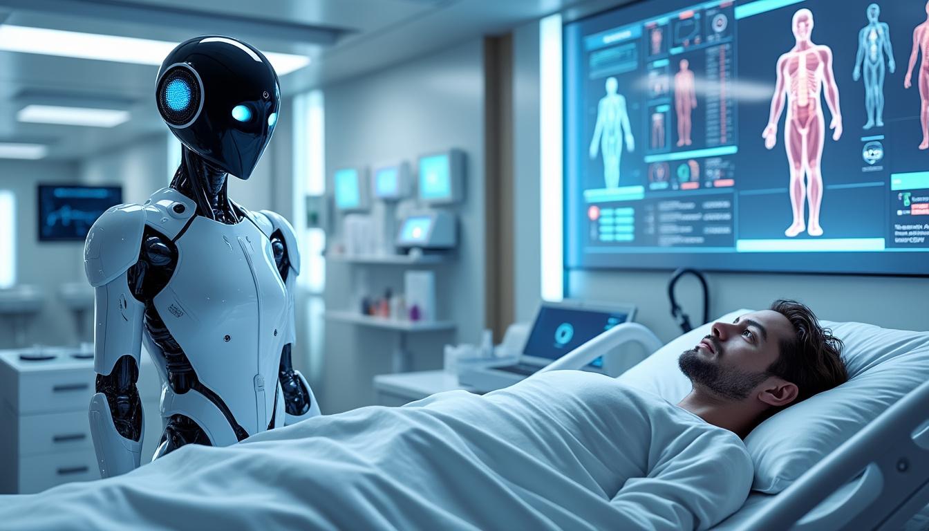 découvrez comment markus santé révolutionne le quotidien des soignants en simplifiant leurs tâches administratives grâce à un assistant numérique innovant, pour plus de temps dédié aux patients et à la qualité des soins.