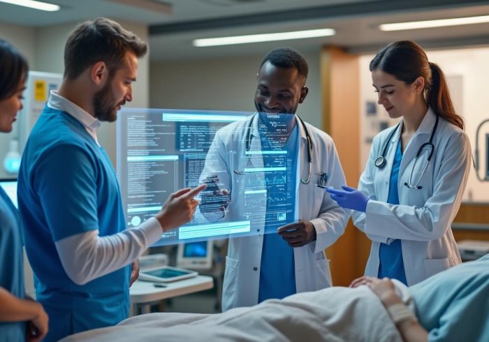 découvrez comment markus santé révolutionne le quotidien des soignants en simplifiant la gestion administrative grâce à un assistant numérique intelligent et innovant. gagnez du temps et concentrez-vous sur l’essentiel : vos patients.