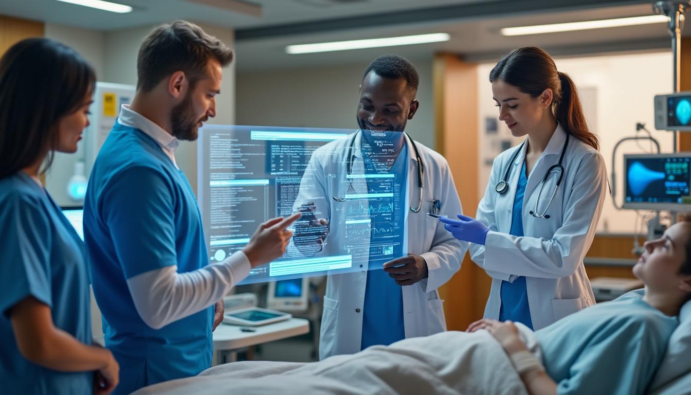 découvrez comment markus santé révolutionne le quotidien des soignants en simplifiant la gestion administrative grâce à un assistant numérique intelligent et innovant. gagnez du temps et concentrez-vous sur l’essentiel : vos patients.