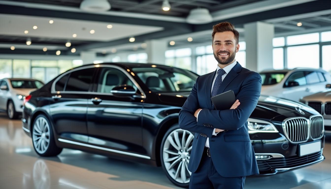 découvrez comment un expert joue le rôle d'agent immobilier pour votre voiture, en accompagnant les particuliers dans la vente de leur véhicule, de l'évaluation jusqu'à la transaction finale.
