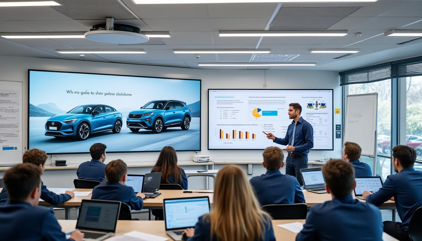 découvrez comment un expert automobile agit comme l'agent immobilier de votre voiture, en accompagnant les particuliers pour vendre leur véhicule rapidement, simplement et au meilleur prix.