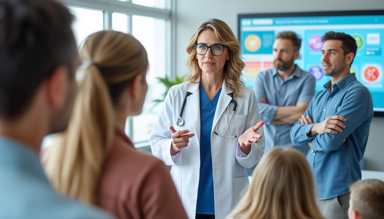 découvrez 5 conseils pratiques d’un expert médical pour engager un dialogue constructif autour des vaccins et convaincre les personnes sceptiques, en favorisant l’écoute et la compréhension.