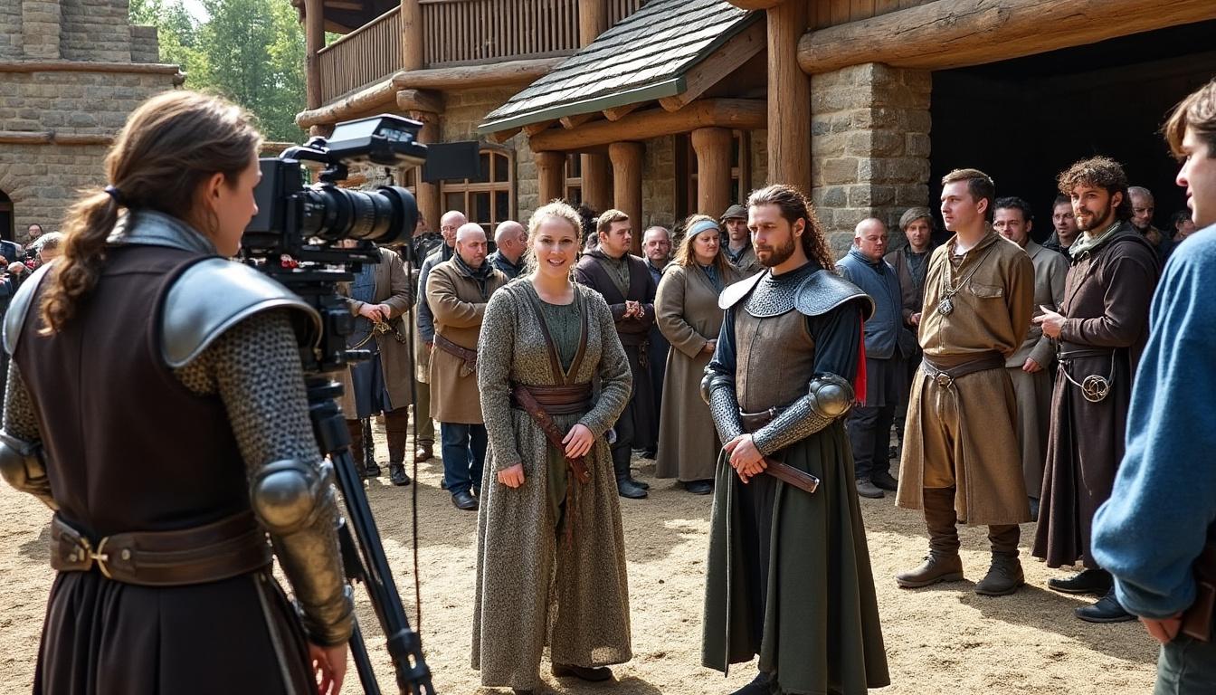 découvrez les coulisses de l’univers d’alexandre astier : montage minutieux, mixage sonore raffiné et secrets d’écriture. une exploration immersive des techniques qui façonnent son œuvre unique.