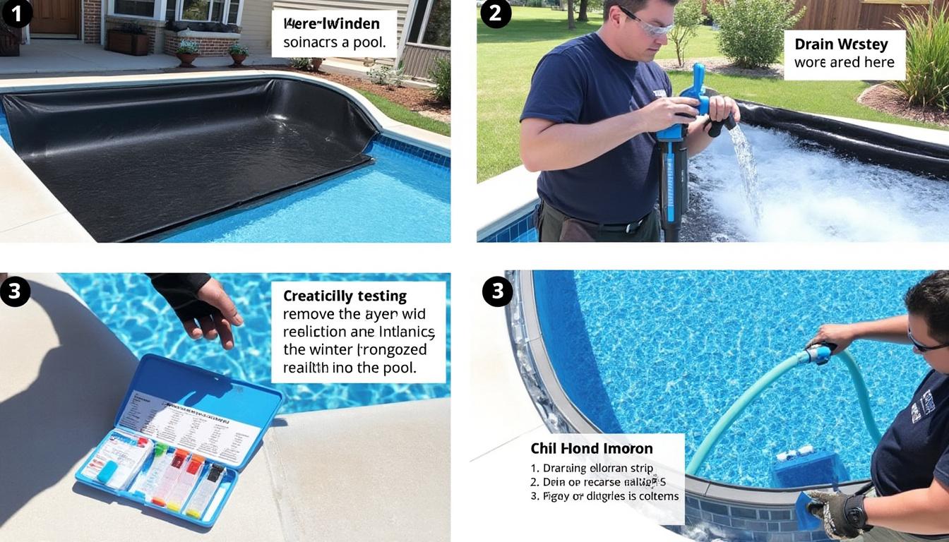 découvrez tous les conseils de laurent pour préparer votre piscine à l’hiver : entretien, filtration et solutions antigel efficaces pour protéger votre bassin durant la saison froide. suivez nos astuces pour préserver la qualité de votre installation jusqu’au retour des beaux jours.