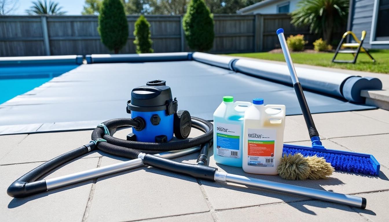découvrez tous les conseils de laurent pour préparer votre piscine à l'hiver : entretien, filtration adaptée et solutions antigel efficaces afin de protéger votre bassin durant la saison froide.
