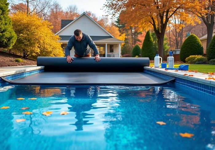 découvrez tous les conseils de laurent pour préparer votre piscine à l'hiver : entretien, filtration, solutions antigel et bonnes pratiques pour la protéger durant la saison froide.