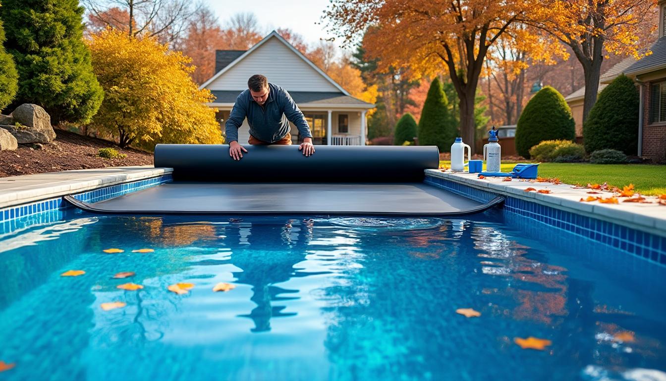 découvrez tous les conseils de laurent pour préparer votre piscine à l'hiver : entretien, filtration, solutions antigel et bonnes pratiques pour la protéger durant la saison froide.