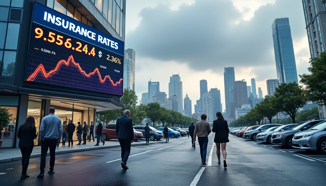 découvrez tout ce qu'il faut savoir sur la prochaine hausse des tarifs d'assurance : raisons, impact sur vos contrats et conseils pour mieux s’y préparer.