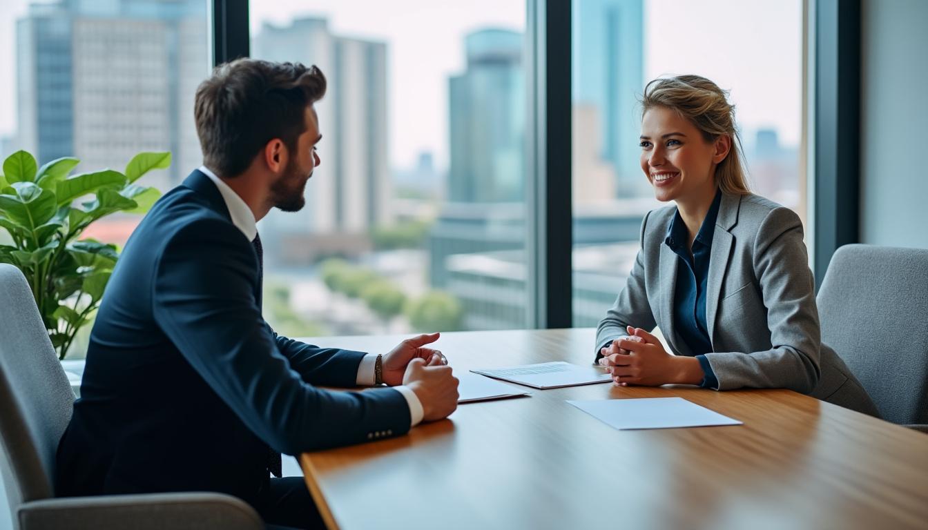 découvrez les 8 conseils essentiels du créateur de blackstone pour réussir vos entretiens d'embauche et vous démarquer comme un professionnel. préparez-vous efficacement et maximisez vos chances de succès !