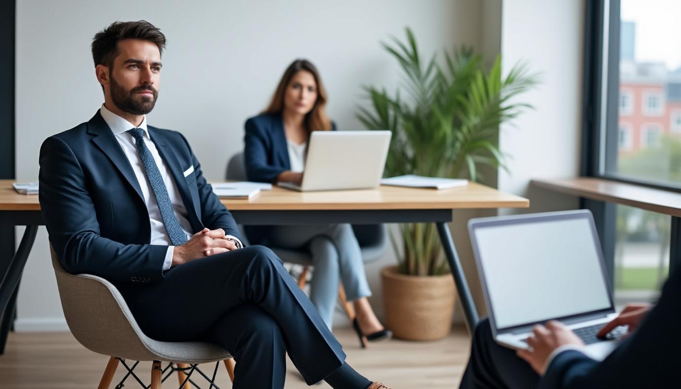 découvrez les 8 conseils exclusifs du fondateur de blackstone pour vous démarquer lors de vos entretiens d’embauche et maximiser vos chances de réussite. préparez-vous efficacement grâce à l’expertise d’un leader reconnu !