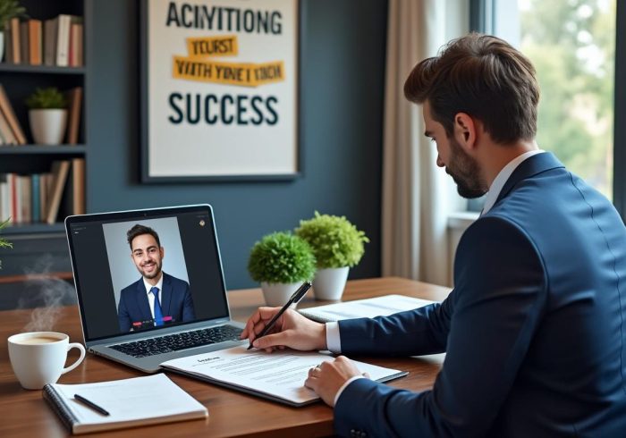 découvrez les 8 recommandations incontournables du créateur de blackstone pour préparer et réussir vos entretiens d'embauche comme un professionnel. maximisez vos chances de succès grâce à des conseils d’expert !