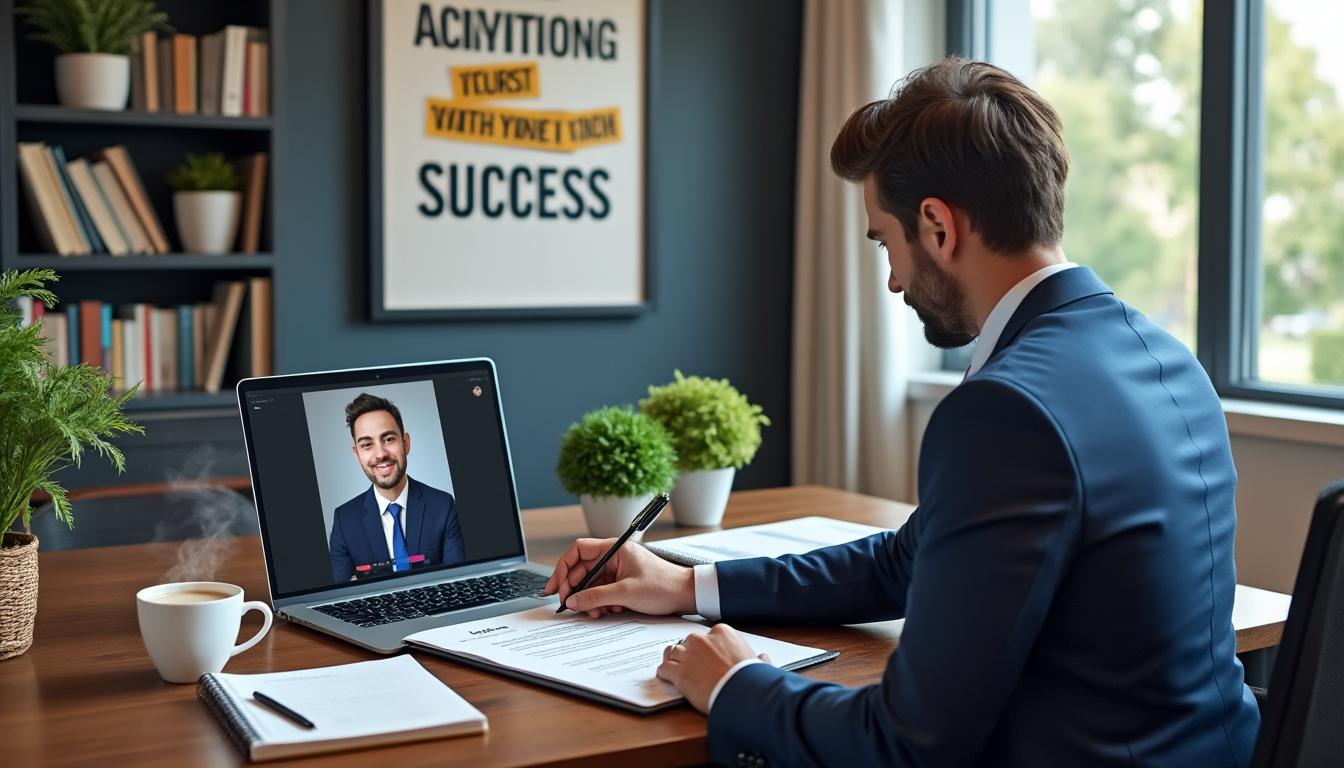 découvrez les 8 recommandations incontournables du créateur de blackstone pour préparer et réussir vos entretiens d'embauche comme un professionnel. maximisez vos chances de succès grâce à des conseils d’expert !