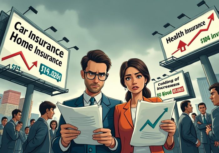 anticipez dès maintenant la hausse des tarifs prévue en 2026 pour les assurances auto, habitation et mutuelles. découvrez pourquoi ces augmentations sont attendues et comment vous préparer pour maîtriser vos dépenses.