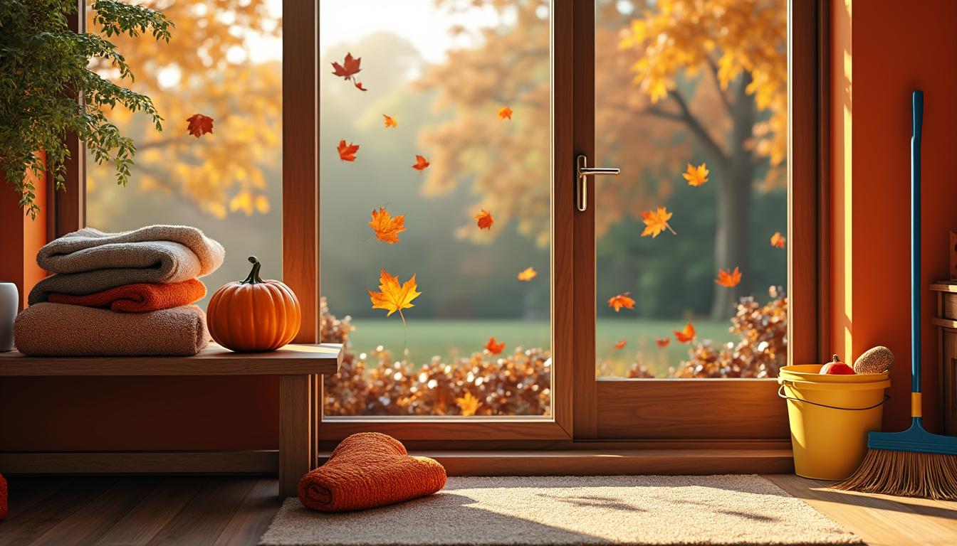 découvrez 7 astuces simples et efficaces pour réussir votre grand nettoyage d'automne. préparez votre maison avant l'hiver grâce à nos conseils pratiques pour un intérieur propre et organisé.