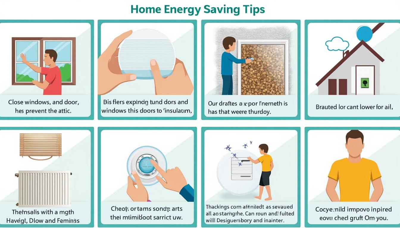 découvrez 7 astuces essentielles d'airton pour optimiser votre chauffage en 2025, réduire vos factures et passer un hiver économique tout en préservant votre confort à la maison.