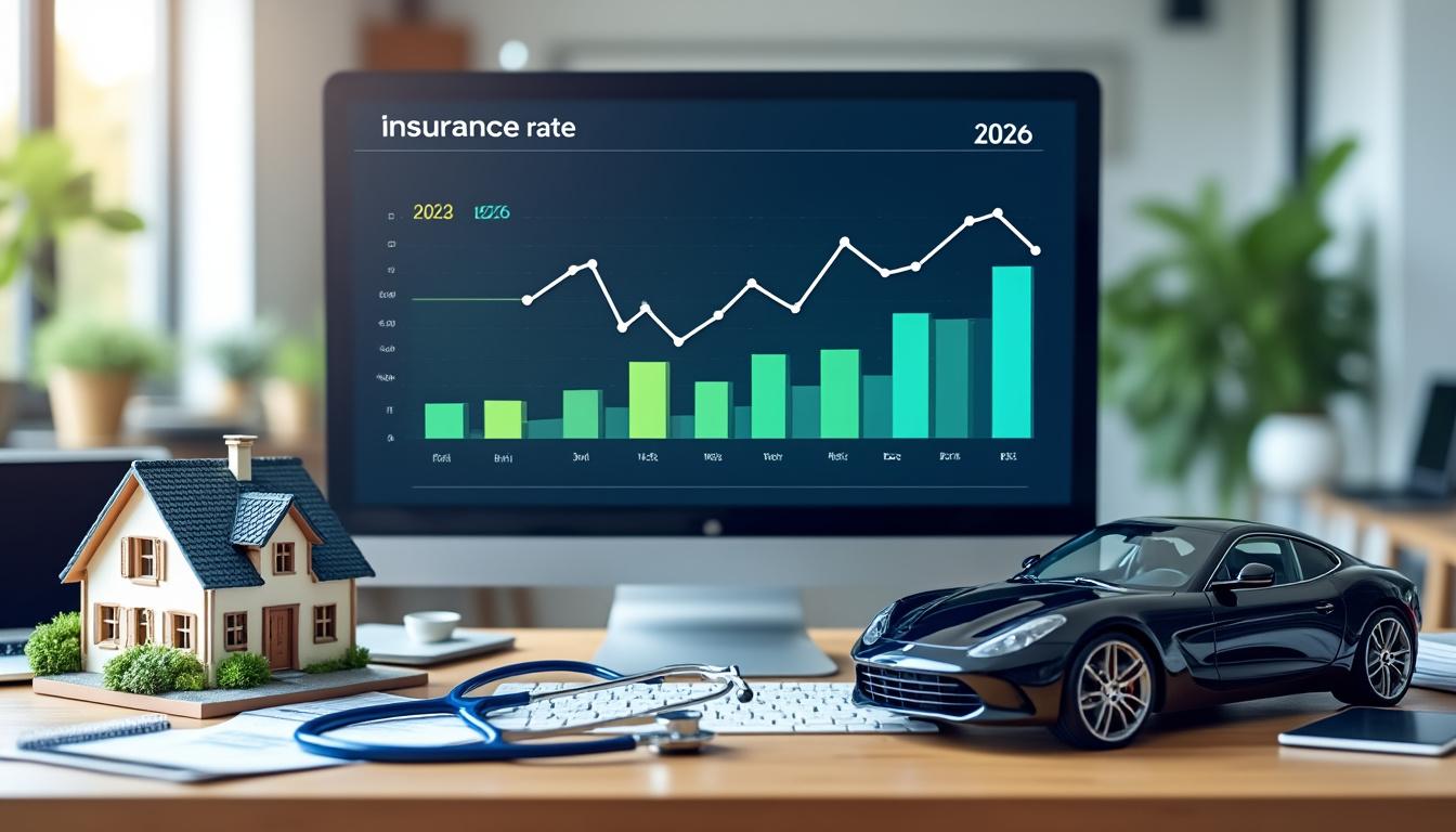 découvrez les prévisions 2026 sur l’évolution des tarifs des assurances habitation, automobile et santé. analyse complète des tendances pour mieux anticiper vos dépenses et choisir les meilleures offres du marché.