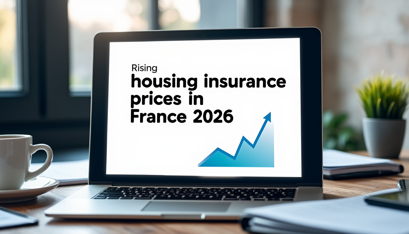 découvrez les prévisions inquiétantes concernant l'assurance auto et habitation : les experts anticipent une hausse de 8 % des tarifs d'ici 2026. informez-vous sur les causes de cette augmentation et sur les impacts pour votre budget.