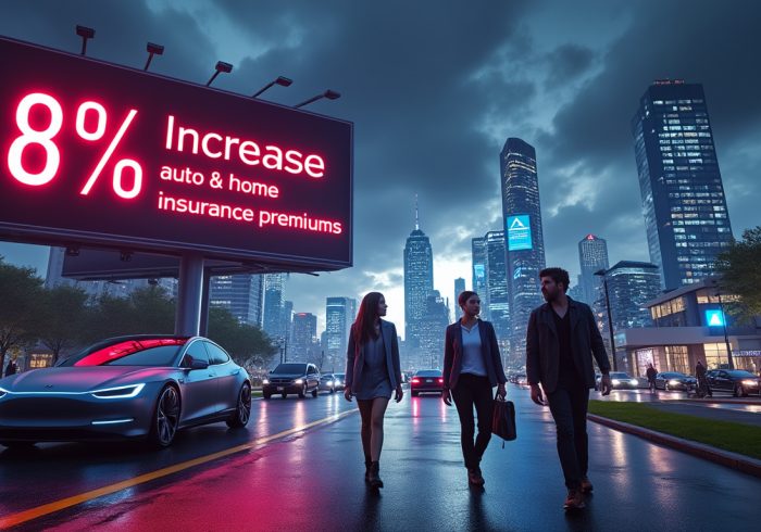 découvrez pourquoi les tarifs des assurances auto et habitation pourraient augmenter de 8 % d'ici 2026 et ce que cela signifie pour votre budget. analyse des causes et conseils pour bien s'y préparer.