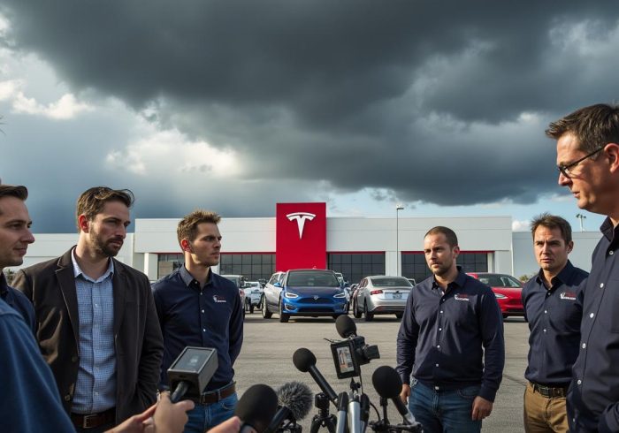 tesla fait face à de sérieux problèmes en californie, avec le risque de perdre sa licence d'exploitation. découvrez les raisons de cette situation et ses conséquences potentielles pour l'entreprise et ses clients.