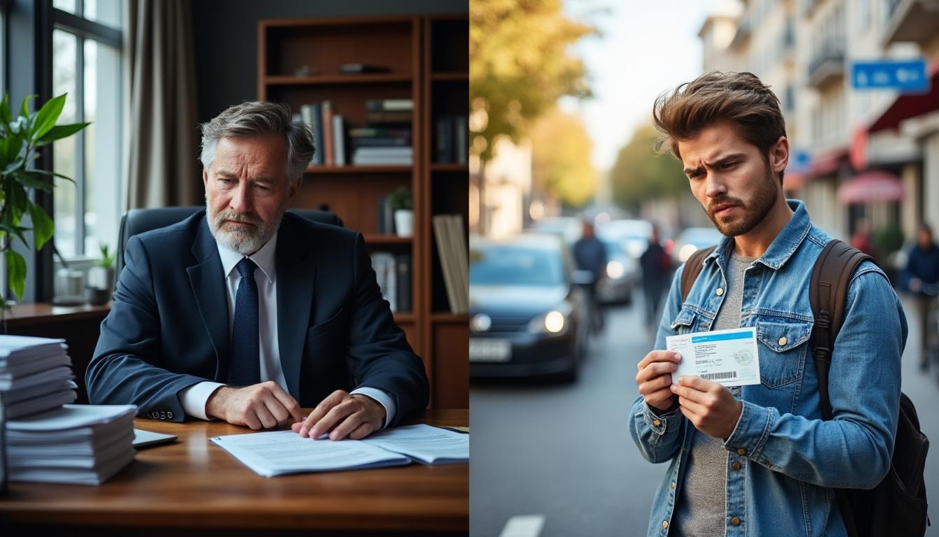 découvrez tout ce que la nouvelle législation révèle sur la réforme du permis de conduire en france : la fin du permis à vie, les changements à venir et leurs impacts pour les conducteurs.