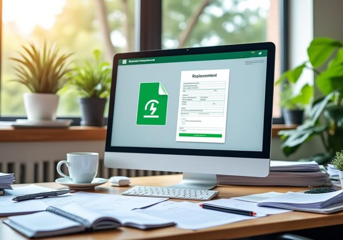 tout savoir sur le remplacement obligatoire de la vignette verte abandonnée : découvrez quel nouveau document vous devez remplir et comment vous mettre en conformité avec la réglementation en vigueur.