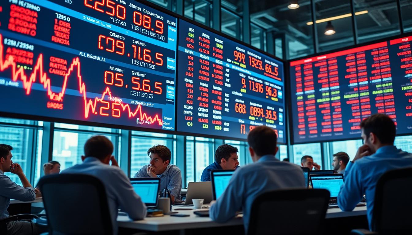 stellantis subit une forte baisse en bourse alors que la menace de donald trump d'imposer des surtaxes douanières sur l'acier et l'aluminium inquiète les investisseurs. découvrez comment ces tensions impactent l'action stellantis.