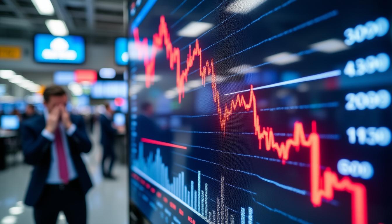 stellantis subit une forte chute en bourse alors que la menace de donald trump d’imposer des surtaxes douanières sur l’acier et l’aluminium inquiète les marchés. découvrez les conséquences de cette décision sur le groupe automobile et ses perspectives.