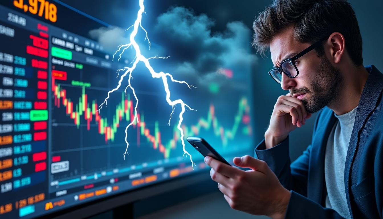 stellantis fait face à une chute en bourse, alors que la menace de surtaxes douanières sur l'acier et l'aluminium, annoncée par donald trump, inquiète investisseurs et marchés financiers.