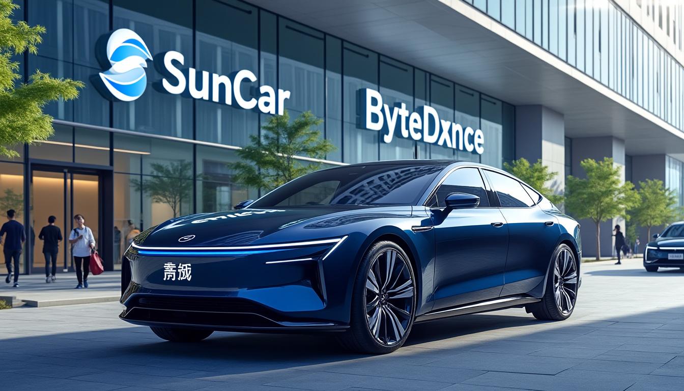 découvrez comment suncar technology group et bytedance révolutionnent le secteur de l'assurance automobile en chine en utilisant l'intelligence artificielle pour améliorer les services, optimiser les processus et offrir une expérience client innovante.